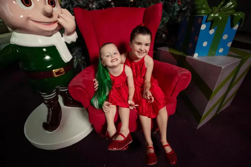 Santa's Christmas Village Brings North Pole Magic to Perth for First Time