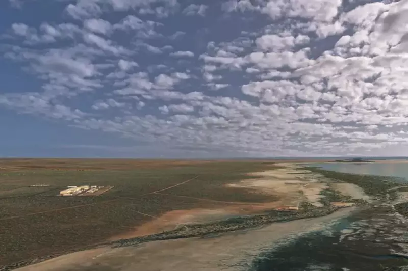 SA's $5bn Desalination Plant Site Chosen, Defying 2023 Report