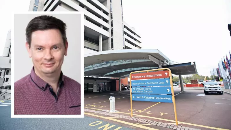 SCGH Sleep Scientist Jailed 5.5 Years for Accessing Patient Intimate Videos