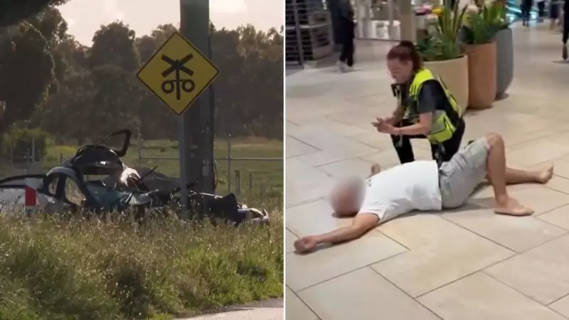 Second Arrest in Bankstown Stabbing, Teen Charged Over Fatal Geelong Crash