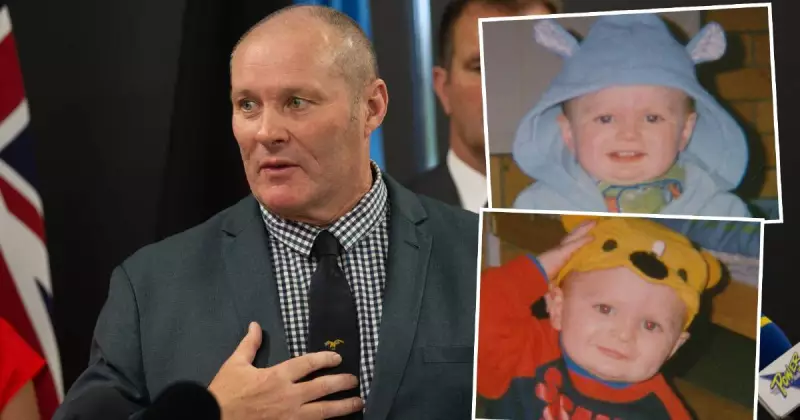 Singleton toddler's unsolved death: $500k reward 20 years on as police vow never to give up