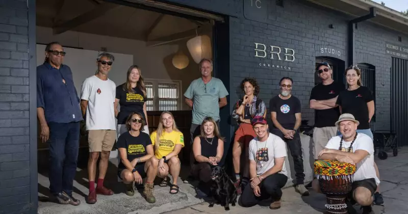 Skip the Shopping Centre Stress: Support Newcastle Creatives at Clyde Street Arts Open Markets