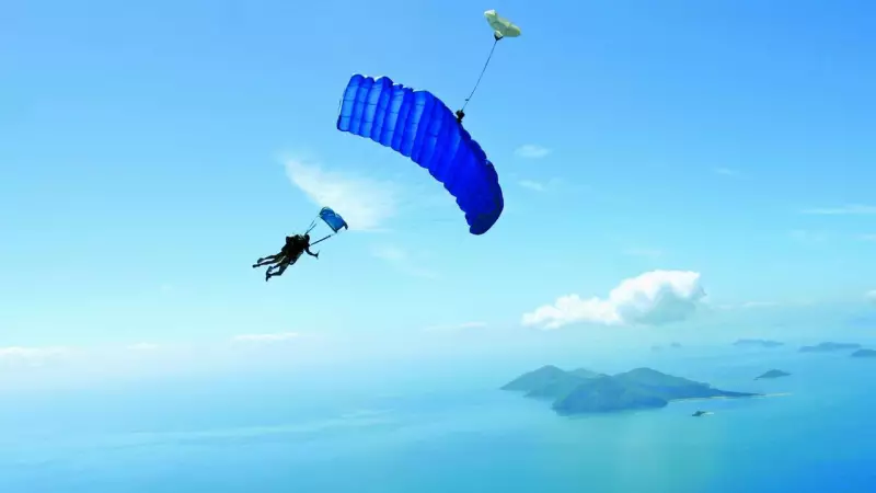 Skydive Staff Walk Out Over 50% Wage Cut Proposal at Cairns Dropzone