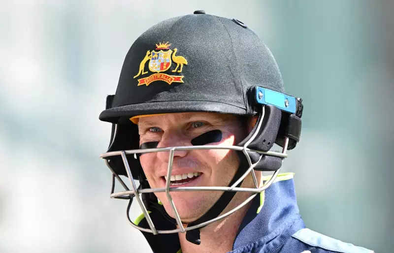 Smith Disagrees with Khawaja's Perth Pitch Assessment Ahead of Ashes