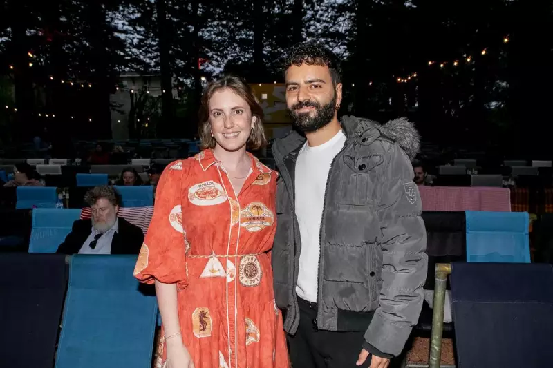 Somerville's Outdoor Cinema Lights Up for Perth Festival 2025