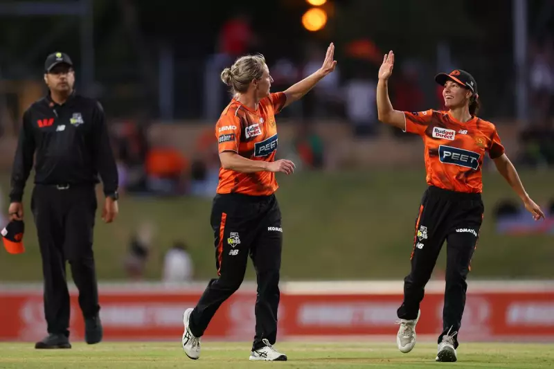 Sophie Devine's All-Round Masterclass Powers Perth Scorchers to Crucial WBBL Victory