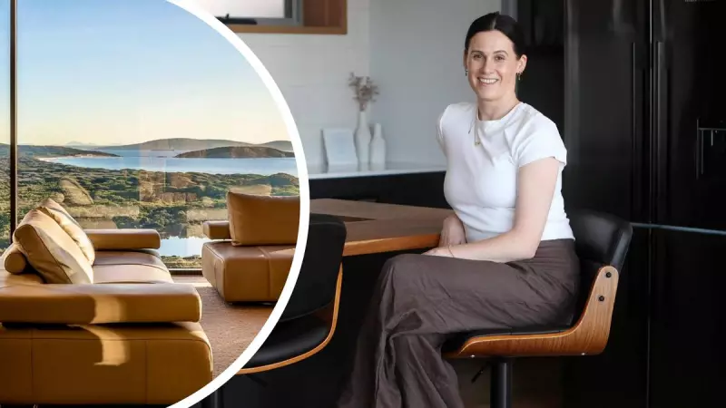 Sophie Pietersen's Great Southern Holiday Properties Wins Top Tourism Award