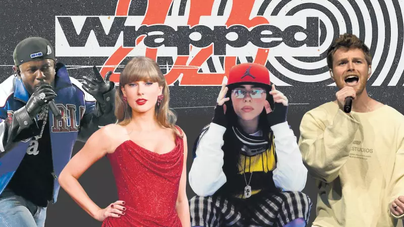 Spotify Wrapped 2025: Taylor Swift Tops Perth's Charts as Local Politicians Reveal Surprising Playlists