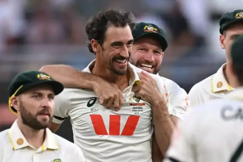 Starc's 6-Wicket Haul Revives Australia's Ashes Hopes on Day 3