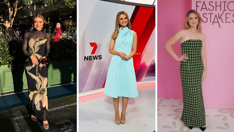 Sunrise Style Secrets: 3 Australian Fashion Labels Worn by TV Presenters
