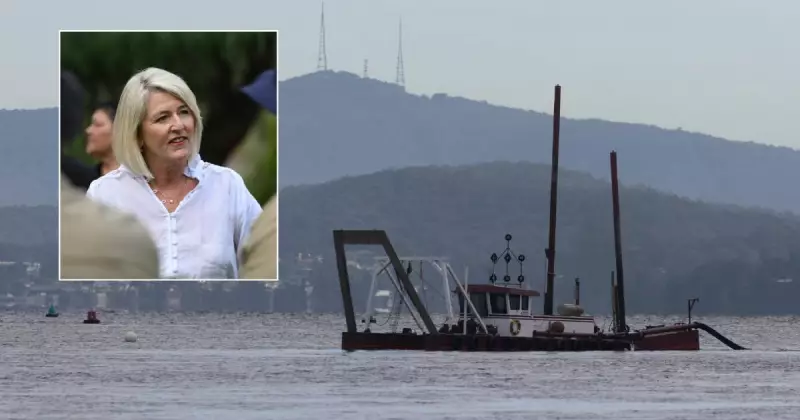 Swansea Channel's 10-Year Dredging Plan Seeks Community Input