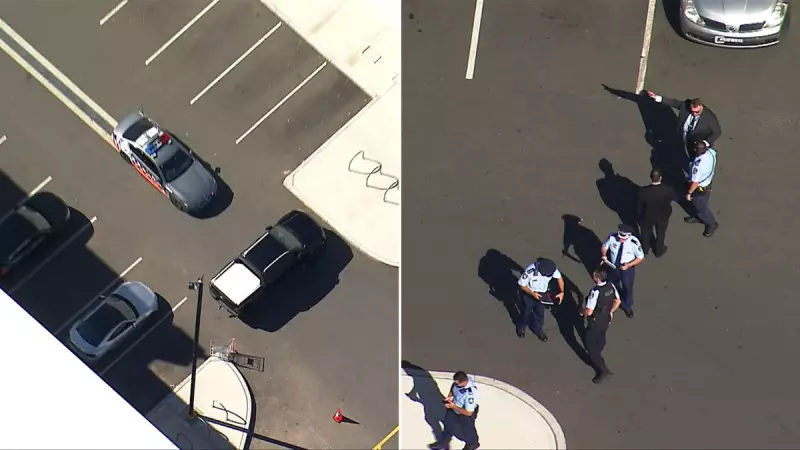 Sydney Gym Shooting: Man Escapes Injury After Multiple Shots Fired