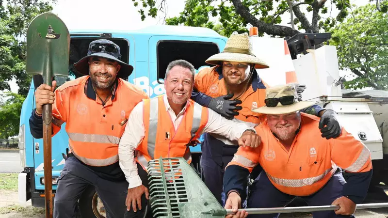 Townsville Council Launches Major Hiring Blitz for 30 Staff to Refocus on Core Services