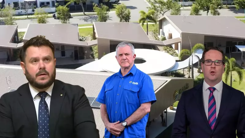 Townsville Defence Project Collapses as Labour Costs Soar 275%