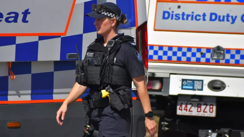 Townsville's Horror Night: Police Probe Burdell Incident, Black River Crash