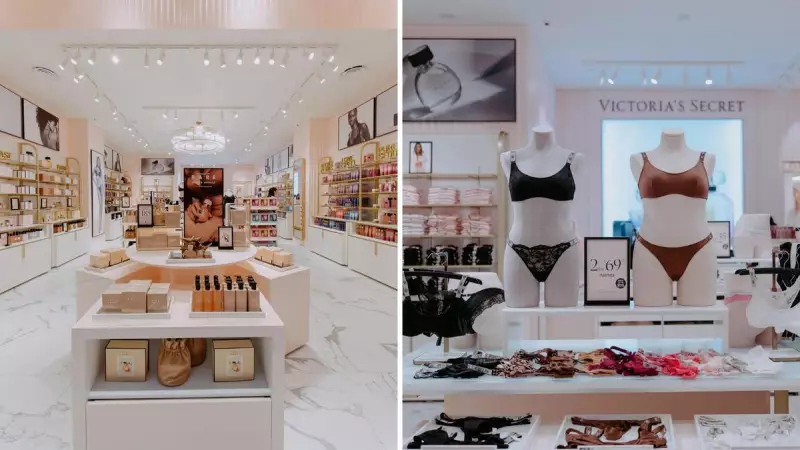 Victoria's Secret Opens First WA Store at Karrinyup on Dec 12