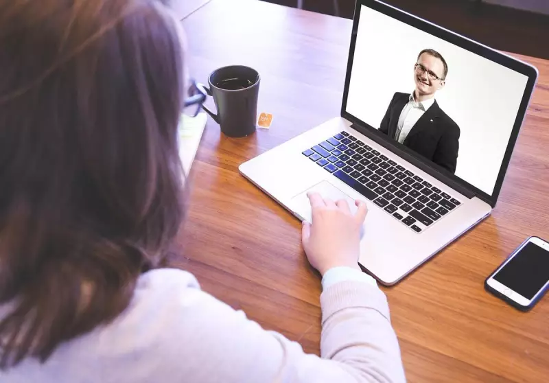 Video Glitches in Virtual Job Interviews Can Hurt Your Chances, Study Finds