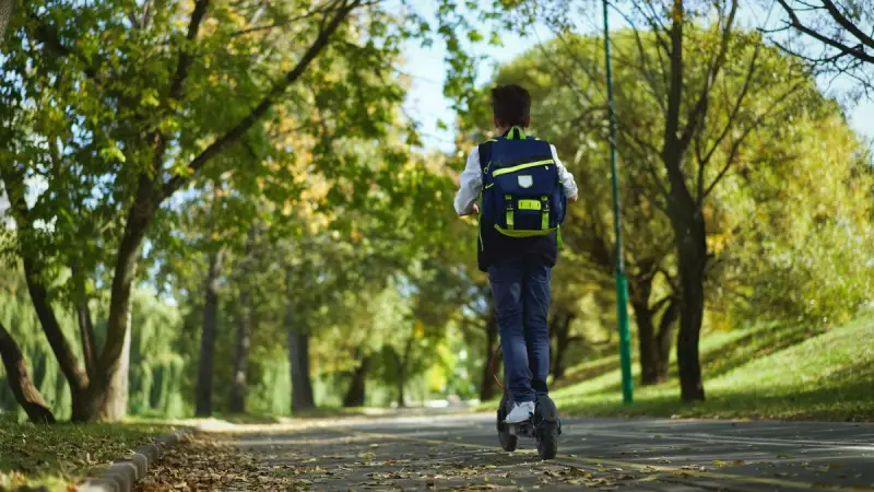 WA Bans E-Scooters & E-Bikes for Under-16s in All Public Schools