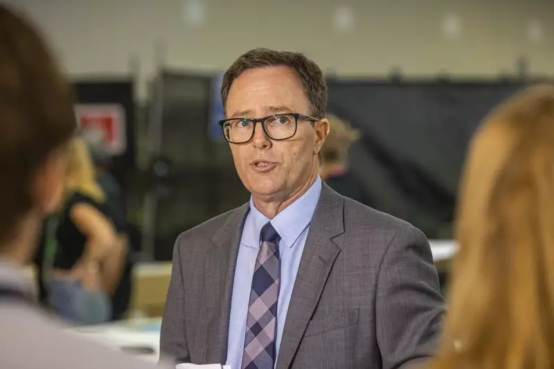 WA Electoral Commissioner Robert Kennedy Faces Sacking Over Bungled March 8 Election