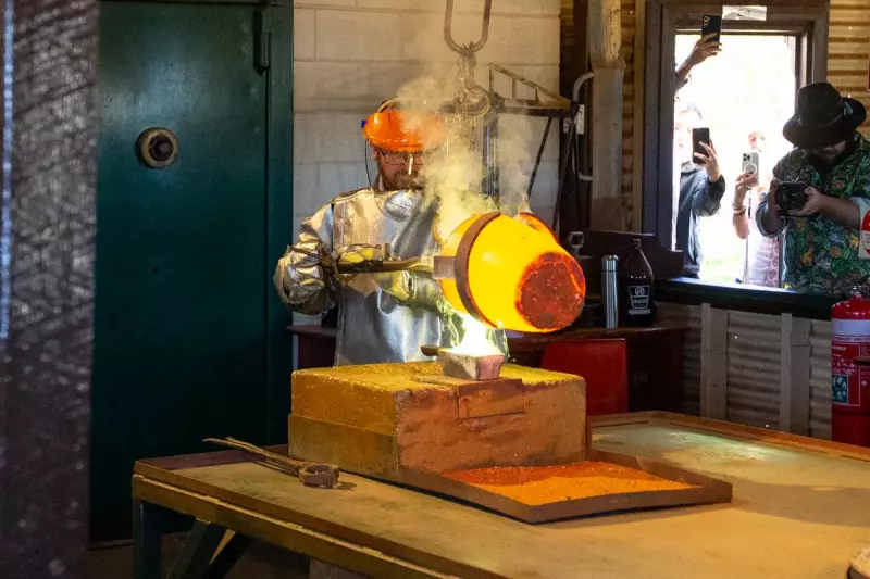 WA Gold Rush Fuels $4b National Trade Surplus, State Exports Hit $239b