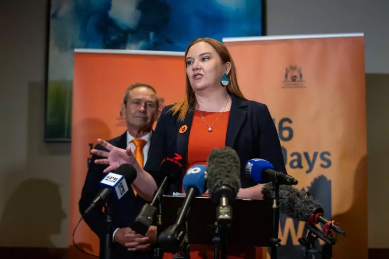 WA Govt Pumps $349m into Rapid Domestic Violence Response