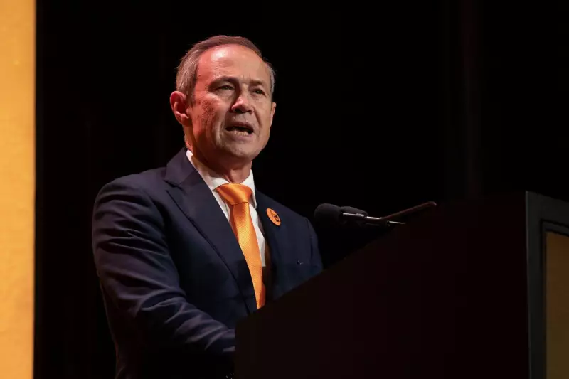 WA MPs Return for Extra Day to Pass Cook's Priority Bills