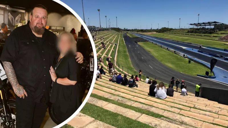WA Police Probe Coffin Cheater Bikie's Link to $5m Motorplex Contract