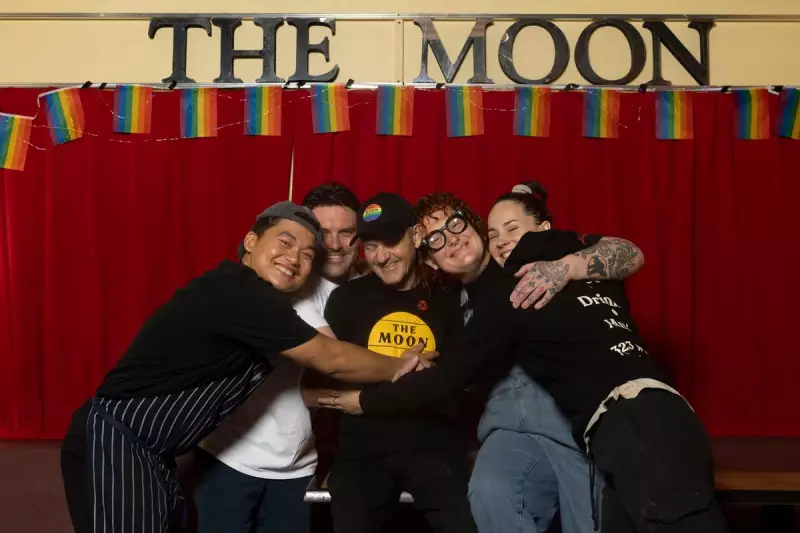 WA Pride pioneer Marc Highett battles cancer, moved by surprise GoFundMe