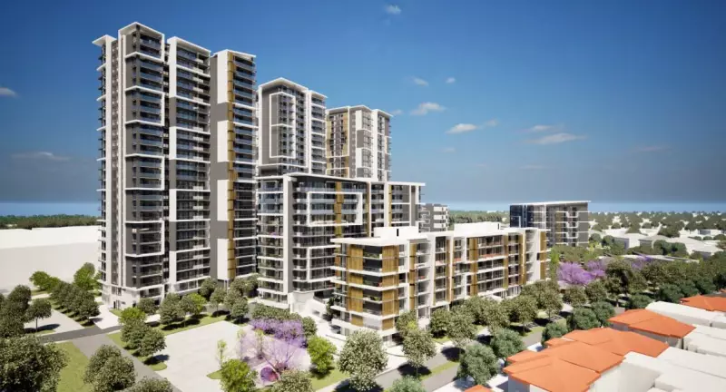 Warwick Quarter Rejected: State Commission Blocks 1040-Apartment Plan