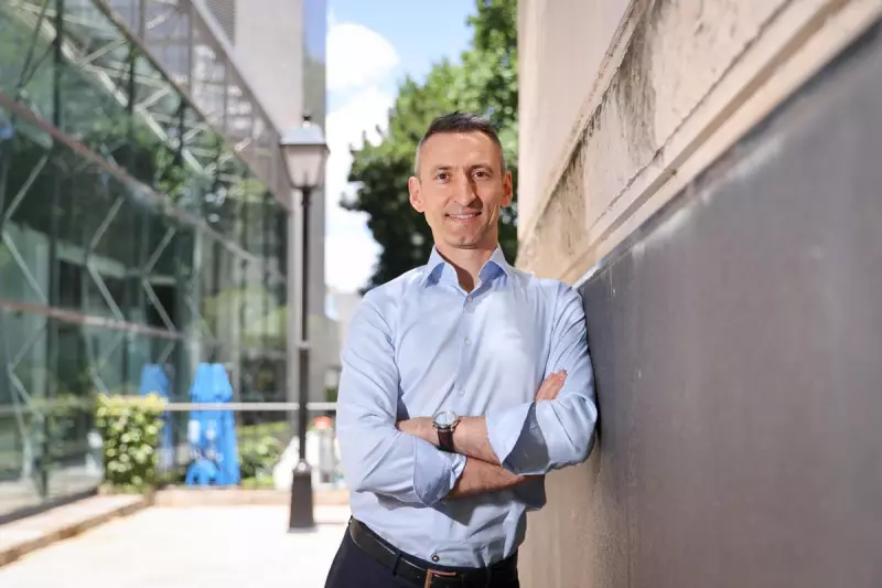 WA's New Chamber Boss Aaron Morey Demands Energy Certainty for Economy