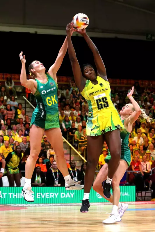 West Coast Fever Stars to Clash in Perth as Australia Hosts Jamaica