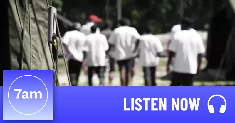 Whistleblower Exposes Corruption in Offshore Detention Contracts