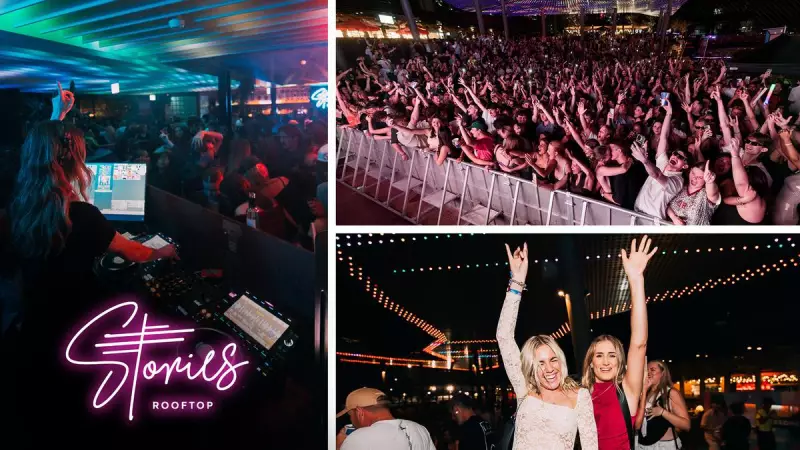 Win VIP Tickets for Four to LEVELS NYE Amphitheatre Block Party