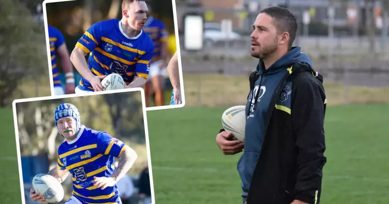 Woden Valley Rams Appoint New Coaches After Police Probe Blocks Barnes