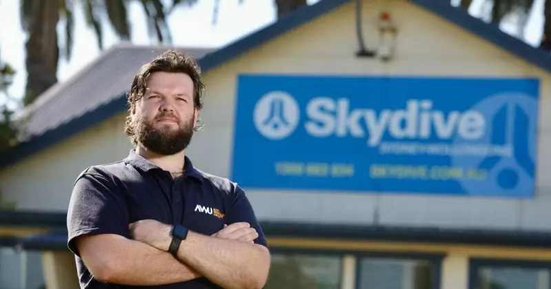Wollongong Skydive Strike Grounds Tourists as Pay Dispute Escalates