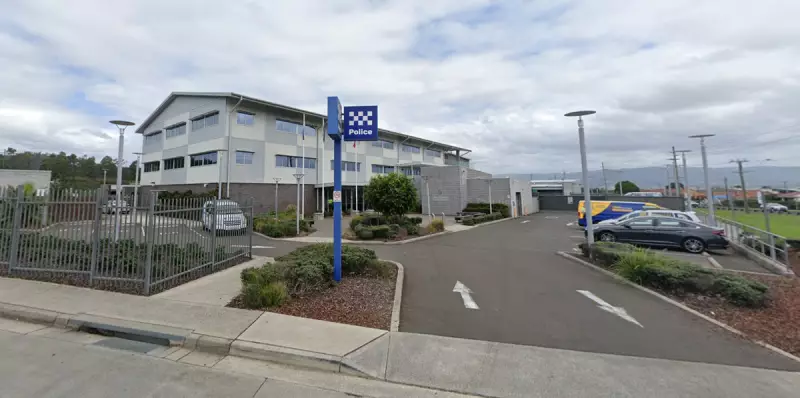Woman's Body Found in Car Outside Lake Illawarra Police Station