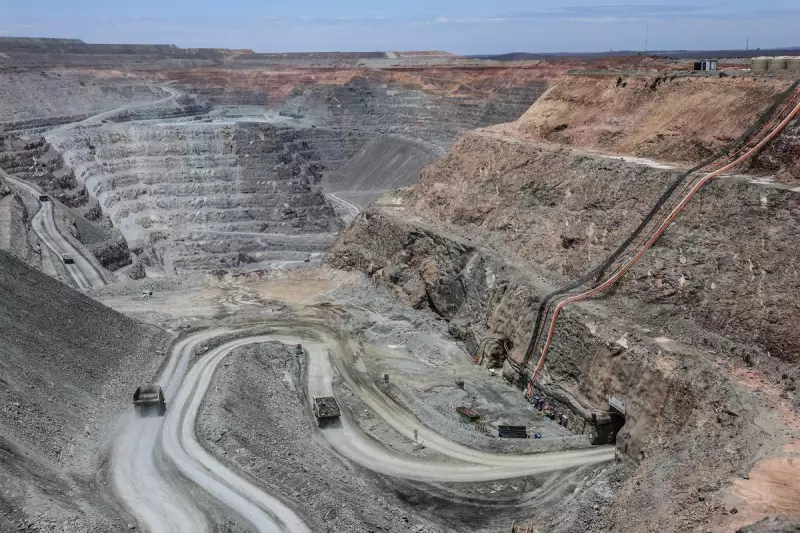 Zenith Energy Powers Up Kalgoorlie Super Pit with Major Renewable Deal