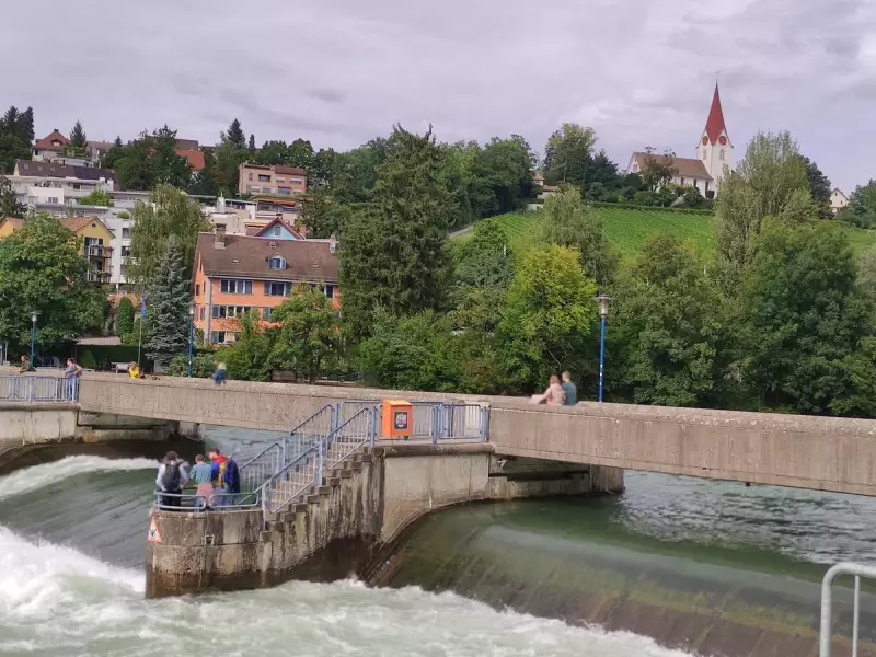 Zurich's Wild West: Vineyards, River Swims & Village Charm Beyond the Banks