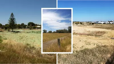 1300 Housing Lots Sit Idle for a Decade After WA Govt Announcement