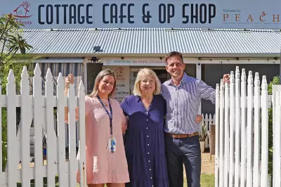 $23k Lotterywest Grant Boosts Mandurah's WA Mums Cottage Crisis Care