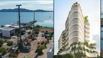 $2.5 Billion in Megaprojects to Transform Townsville's Economy and Skyline