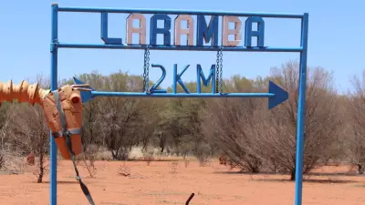 39-year-old arrested after fatal Boxing Day stabbing in remote NT town