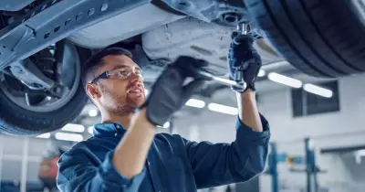 5 Red Flags Your Mechanic is Costing You Money and Safety