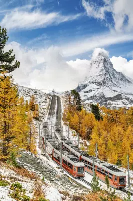 5 Unforgettable Winter Adventures in Zermatt: Ski, Views & Alpine Charm