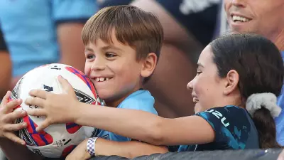 A-League's Summer Football Festival: Daily Games Solve School Holiday Boredom