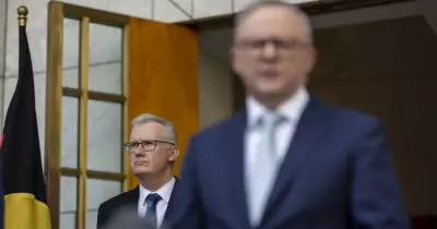 ACT Police: White Supremacist Flyers in Canberra Not Illegal, Albanese Vows New Laws