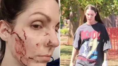 Adelaide woman attacked twice by same stranger, demands justice after 32 stitches