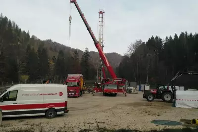 ADX Energy's Triple Gas Push in Austria: Welchau Flow Test Set for February