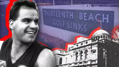 AFL legend Greg 'Diesel' Williams sues resort directors for oppressive conduct