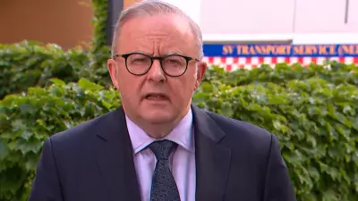 Albanese Hails 'Hero' Medics Who Rushed to Bondi Attack Victims